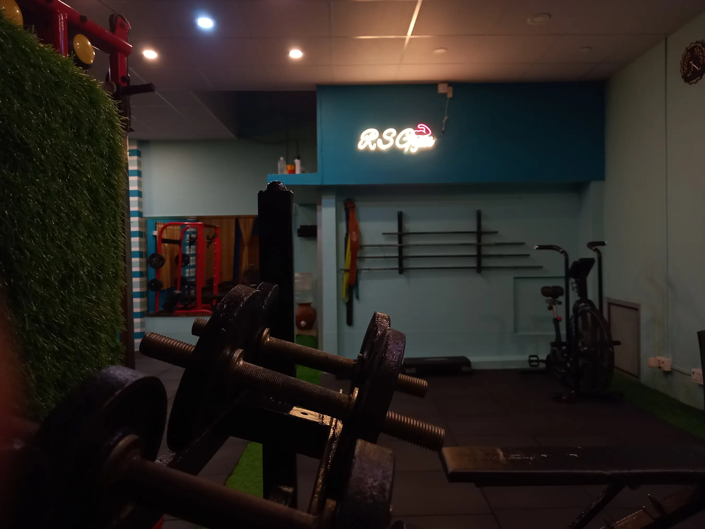 GYM GALLERY images