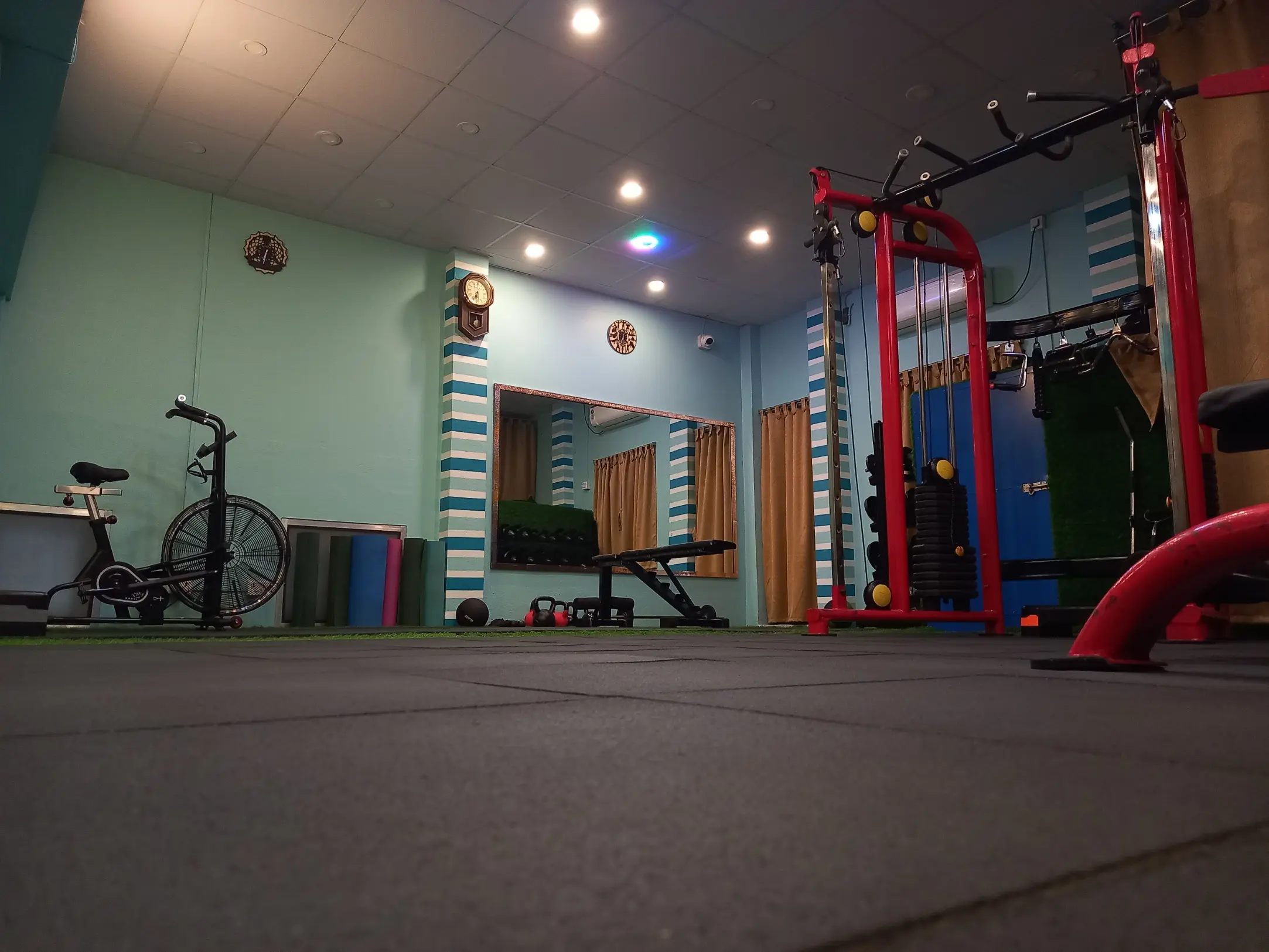GYM GALLERY images